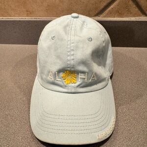 Life is Good Baseball Hat - Aloha